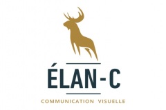 Création de logo pour l'entreprise : ELAN-C