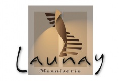 Création de logo pour l'entreprise : Launay Menuiserie