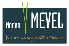 Création de logo pour l'entreprise : Modan MEVEL