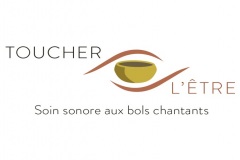 Création de logo pour l'entreprise/TOUCHER L'ETRE