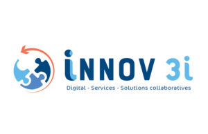 Création de logo pour l'entreprise INNOV3i